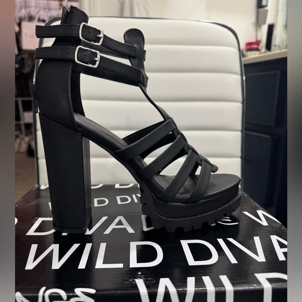 Wild Deva Heels - image 1